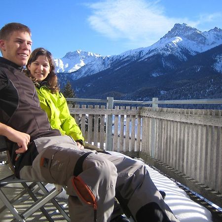 Apartament Senda 517 C Scuol Zewnętrze zdjęcie