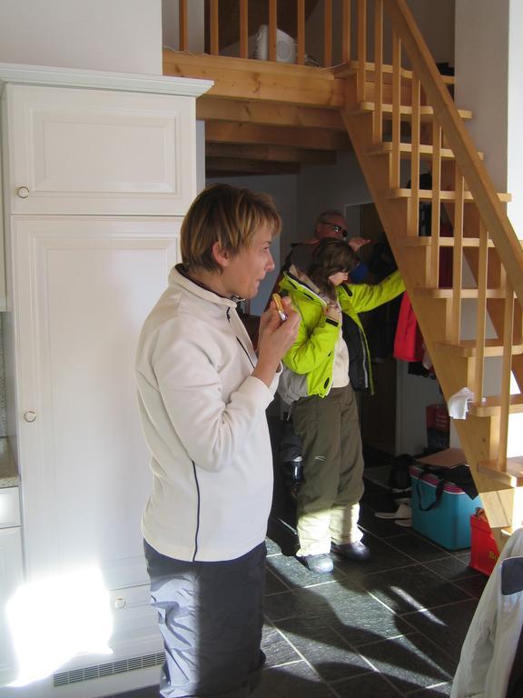 Apartament Senda 517 C Scuol Zewnętrze zdjęcie