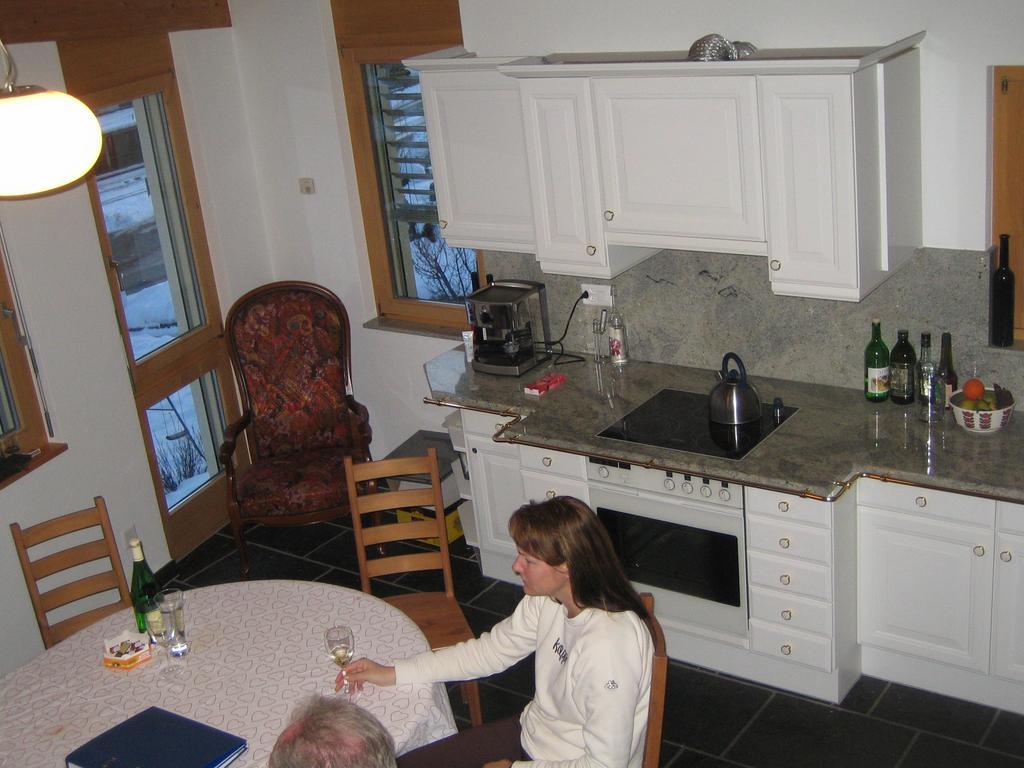 Apartament Senda 517 C Scuol Zewnętrze zdjęcie