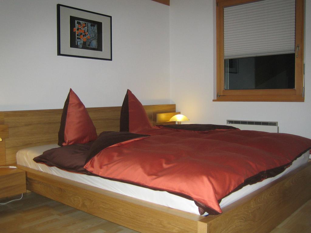 Apartament Senda 517 C Scuol Pokój zdjęcie