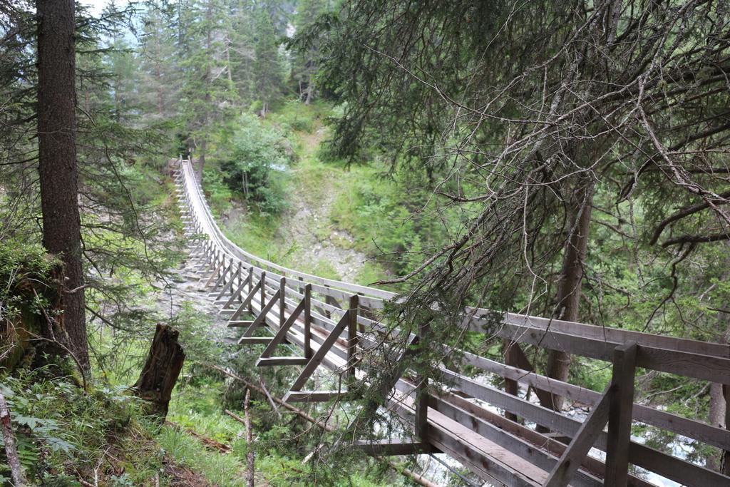 Apartament Senda 517 C Scuol Pokój zdjęcie