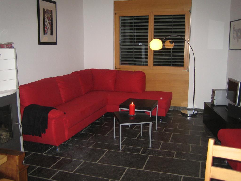 Apartament Senda 517 C Scuol Pokój zdjęcie