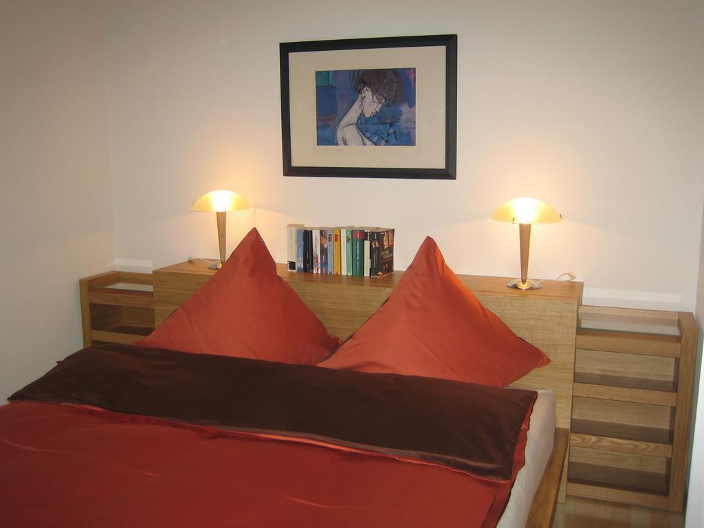 Apartament Senda 517 C Scuol Pokój zdjęcie