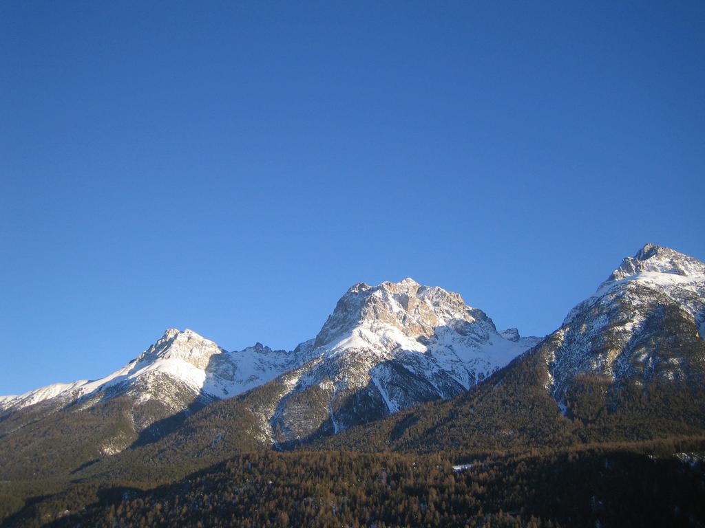 Apartament Senda 517 C Scuol Pokój zdjęcie